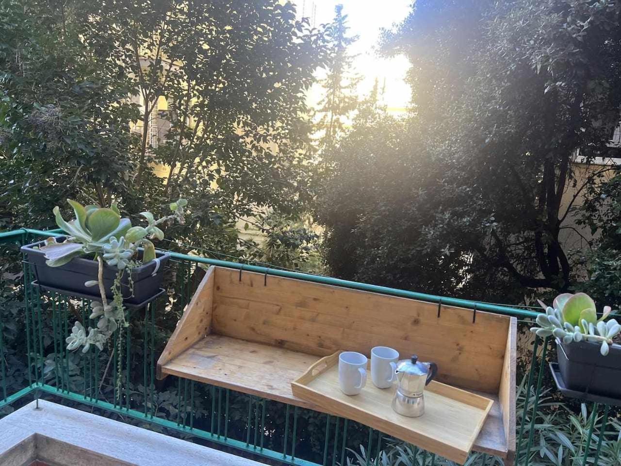 Appartement Modern In Monteverde Rome