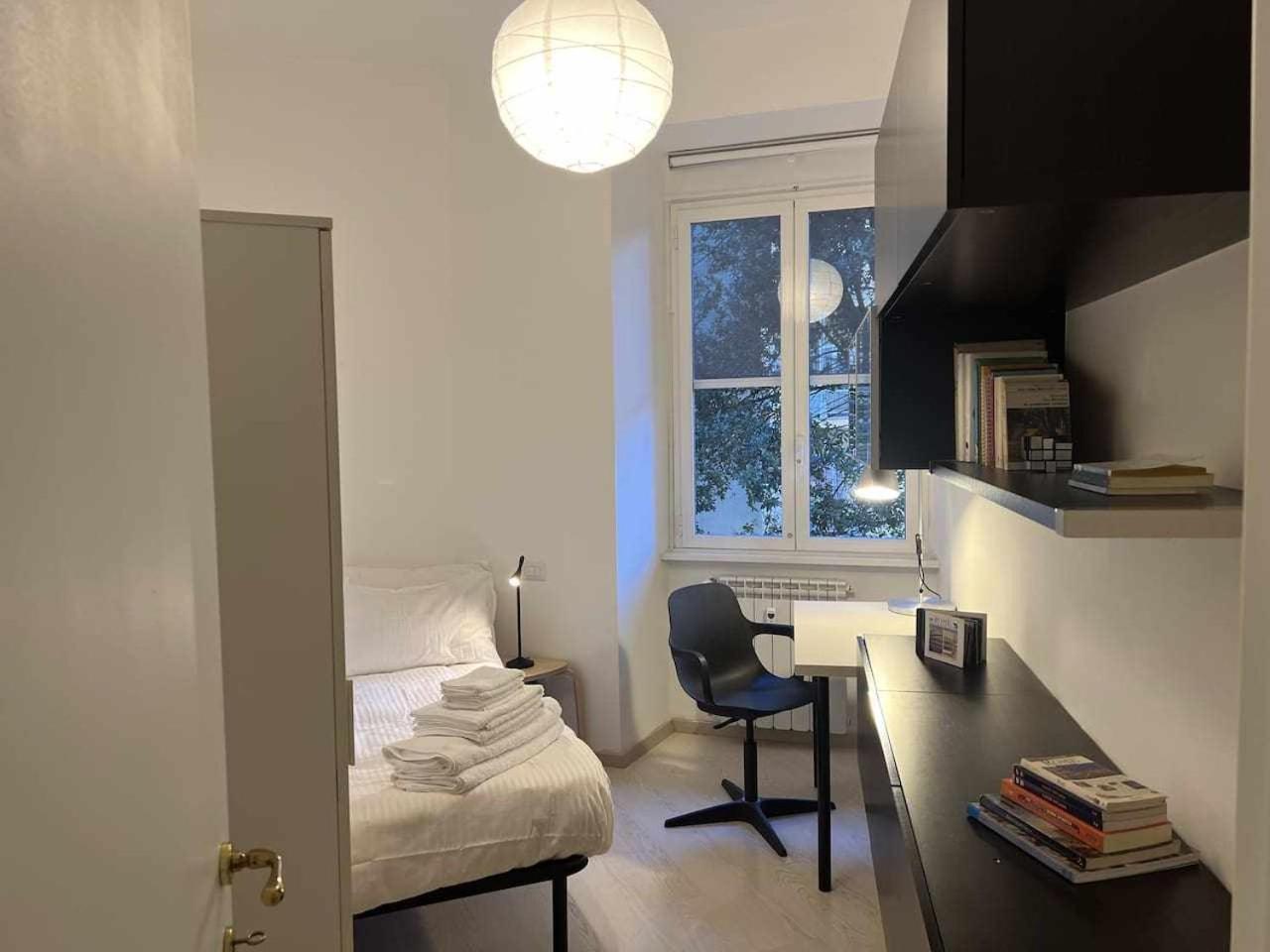 Appartement Modern In Monteverde Rome